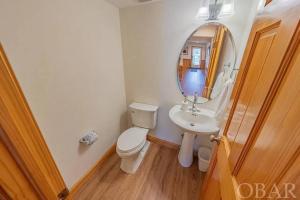 Gallery image of Beachside Retreat Outer Banks Avon in Avon