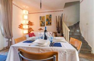 Posezení v ubytování Holiday home in Agrustos 50650