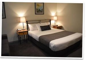 Imagen de la galería de Overlander Hotel, en Shepparton