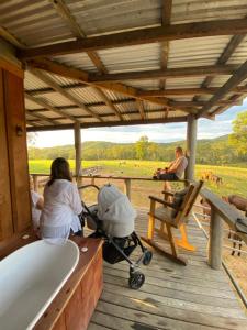 Imagen de la galería de Hitching Rail Hut, en Coramba