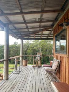 Imagen de la galería de Hitching Rail Hut, en Coramba