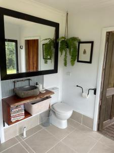 Imagen de la galería de Hitching Rail Hut, en Coramba