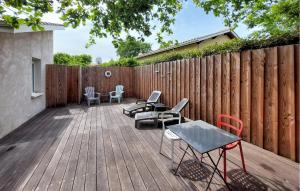 Billede fra billedgalleriet på Beautiful Home In Andernos-Les-Bains i Andernos-les-Bains