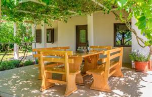 Zahrada ubytování Amazing Home In Krnica