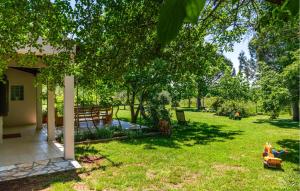 Zahrada ubytování Amazing Home In Krnica