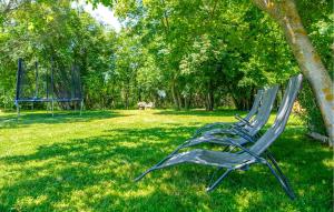 Zahrada ubytování Amazing Home In Krnica + 21 fotografií