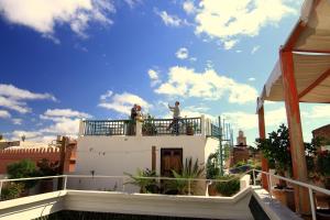 Balcone o terrazza di Riad Le Coq Berbère