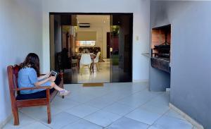 Hosté ubytování Tiny Houses en Asunción. Zona Aeropuerto-Rakiura
