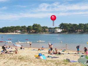 Gallery image of Bali villa Marie in Mimizan