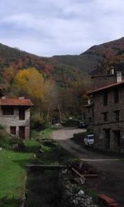 Príroda v okolí apartmánu