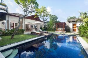 Ghana Villa Seminyak by Pramana Villas
