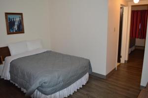 Voodi või voodid majutusasutuse A1 Motel And Campground toas