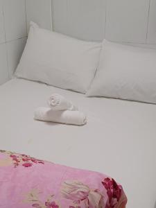 Katil atau katil-katil dalam bilik di DREAMNEST GUESTHOUSE Tsim Sha Tsui