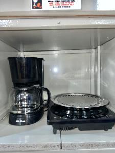 Kuchyň nebo kuchyňský kout v ubytování DP Residence SELAYANG