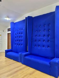 Posezení v ubytování DP Residence SELAYANG