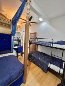 Postel nebo postele na pokoji v ubytování DP Residence SELAYANG