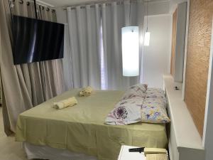 Gallery image of Flat Hotel de fama internacional 2 in Goiânia