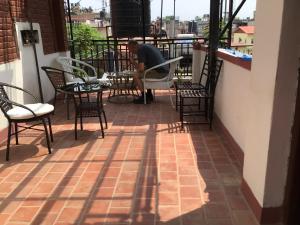 Balcone o terrazza di Yamba Traditional Home