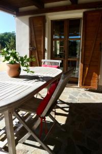 Balkón nebo terasa v ubytování Monte Atena B&B di Charme