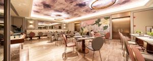 Istumisnurk majutusasutuses Mercure Xian Dazhai Road
