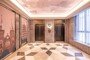 Foto sihtkohas Xi'an asuva majutusasutuse Mercure Xian Dazhai Road galeriist