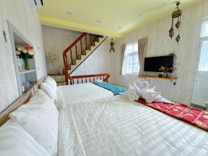 Fotografie z fotogalerie ubytování Santa's House v destinaci Siao Liou-čchiou