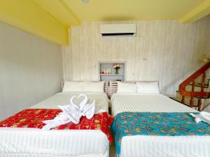 Fotografie z fotogalerie ubytování Santa's House v destinaci Siao Liou-čchiou