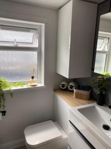 Η κουζίνα ή μικρή κουζίνα στο 39 Wells Street Apartment +46 φωτογραφίες