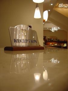 Vstupní hala nebo recepce v ubytování Ranch Palace Hotel
