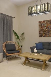 Kép Modern flat 2 minutes from the sea 1 szállásáról Réthimnóban a galériában
