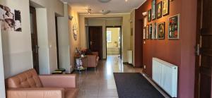 Posedenie v ubytovaní Villa Stratus