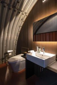 Fotografie z fotogalerie ubytování Corrugated House v destinaci Tojohaši + 48 fotografií