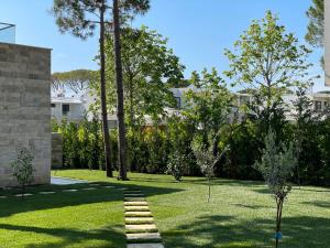 Κήπος έξω από το Villa 7 SanPietro