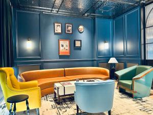 Fotografie z fotogalerie ubytování Ruby Lacey Hotel - Moganshan Deqing v destinaci Deqing