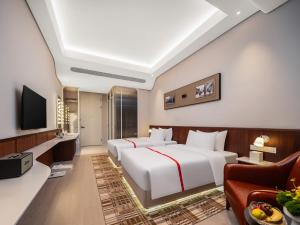Fotografie z fotogalerie ubytování Ruby Lacey Hotel - Moganshan Deqing v destinaci Deqing
