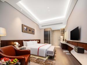 Fotografie z fotogalerie ubytování Ruby Lacey Hotel - Moganshan Deqing v destinaci Deqing