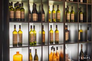 Bebidas en Boutique Hotel Templ