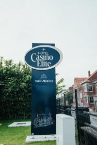 Hotel Casino Elite的证书、奖牌、标识或其他文件