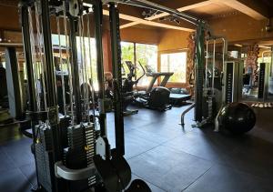 Gallery image of Udara Bali Yoga Detox & Spa in Canggu