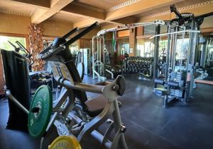Gallery image of Udara Bali Yoga Detox & Spa in Canggu