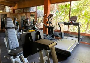 Gallery image of Udara Bali Yoga Detox & Spa in Canggu