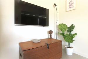 Gallery image of Nia Domo 2, Ringdijk Noord 22a in Cadzand