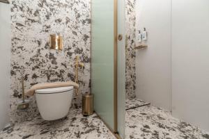 Koupelna v ubytování MiraVita Boutique Hotel - Adults Only