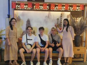 入住Xiangxi's Lovely - Yangyun Hotel的客人