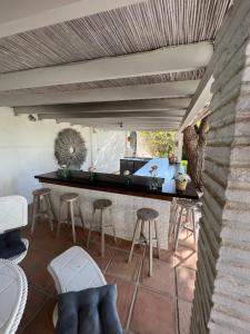 Posedenie v ubytovaní Villa Ibiza Chic à Calahonda - Piscine et Proximité Plage