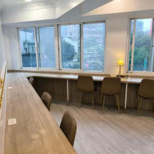 Konferenční prostory v ubytování 橙舍二館 TW Hostel 2 + 37 fotografií