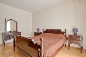 Letto o letti in una camera di Underhill Royal View