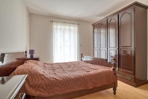 Letto o letti in una camera di Underhill Royal View