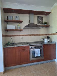 Gallery image of ATICO CALDAS in Caldas de Reis