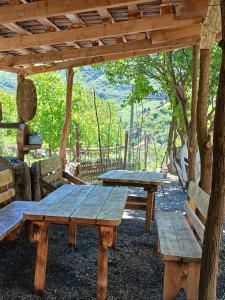 Mynd úr myndasafni af Vardzia Сhachkari í Vardzia